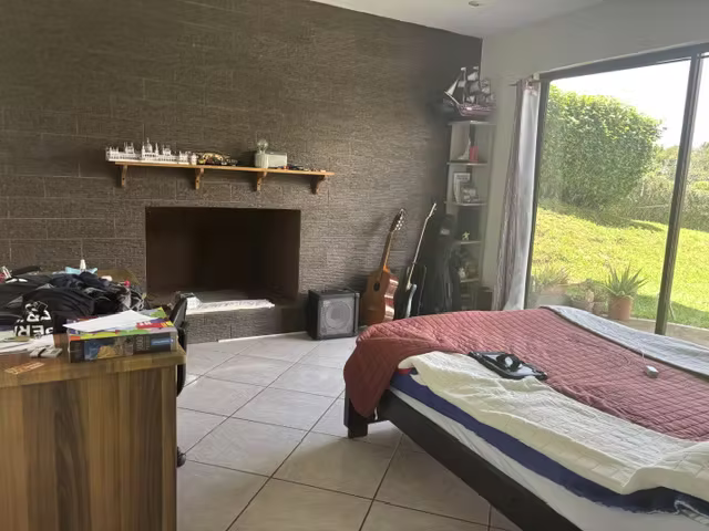 Venta de casa independiente con amplio jardín. San Isidro de Heredia (SV) - Imagen 16