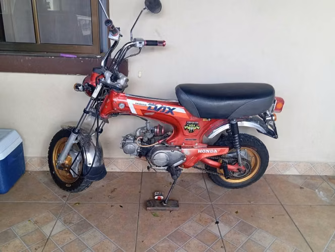 Honda Dax