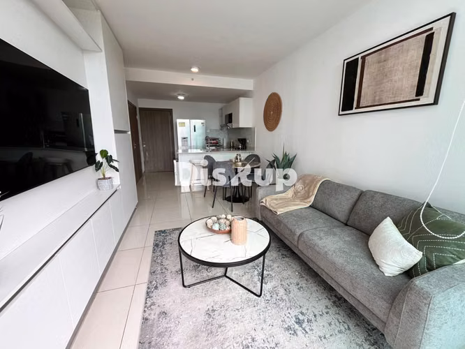 Alquiler de apartamento totalmente amueblado, Bambú Rivera Tibás