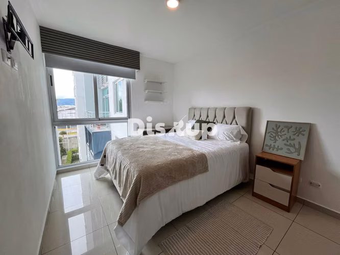 Alquiler de apartamento totalmente amueblado, Bambú Rivera Tibás