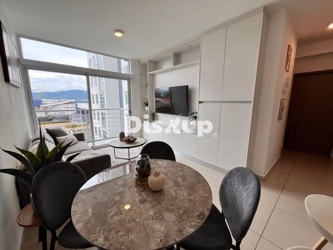Alquiler de apartamento totalmente amueblado, Bambú Rivera Tibás