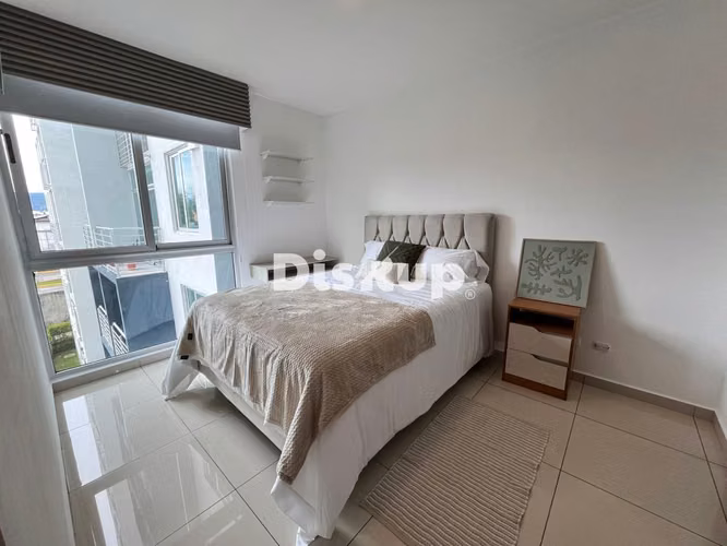 Alquiler de apartamento totalmente amueblado, Bambú Rivera Tibás