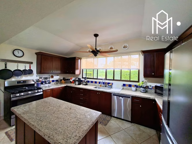 Venta Casa En Capulín, Tárcoles