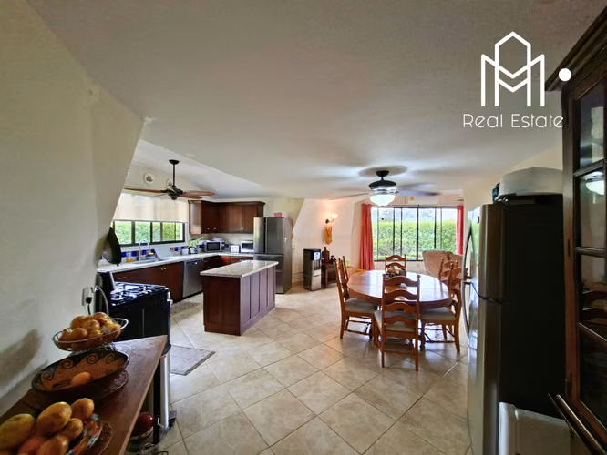 Venta Casa En Capulín, Tárcoles