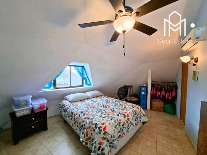 Venta Casa En Capulín, Tárcoles