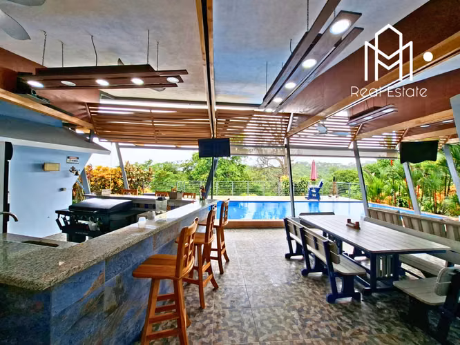 Venta Casa En Capulín, Tárcoles