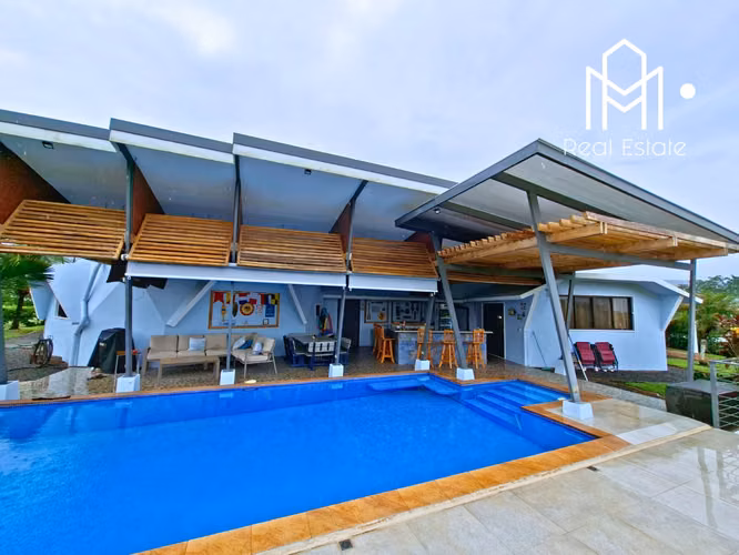 Venta Casa En Capulín, Tárcoles