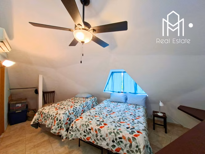 Venta Casa En Capulín, Tárcoles