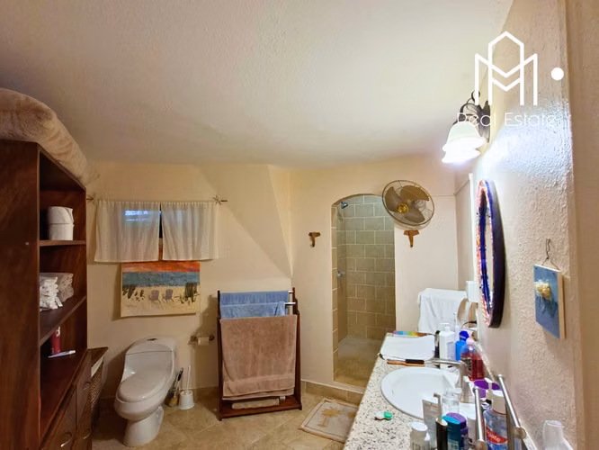 Venta Casa En Capulín, Tárcoles