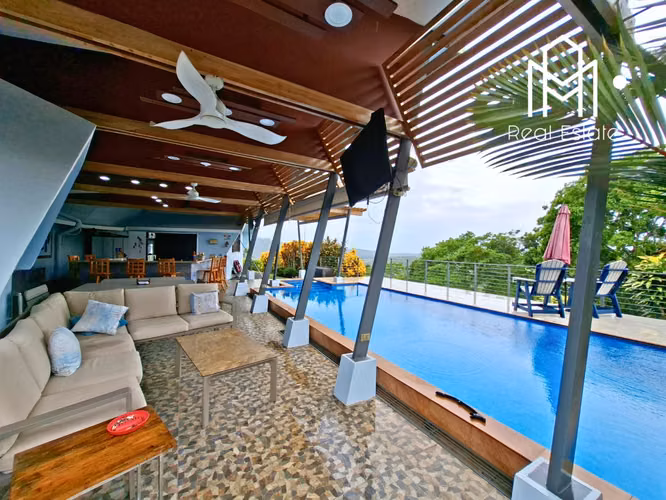 Venta Casa En Capulín, Tárcoles