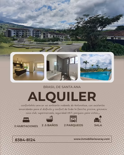 Condo rental in Parks del Sol