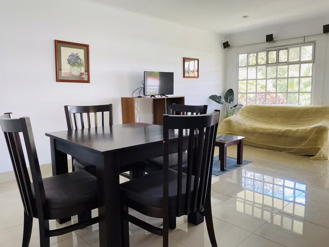 Apartamento amueblado residencial Cariari