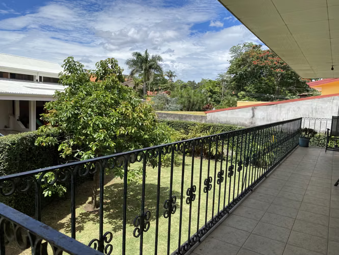 Apartamento amueblado residencial Cariari