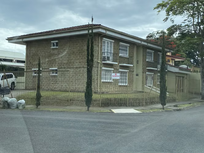 Apartamento amueblado residencial Cariari