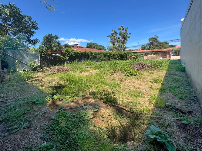 Se vende terreno en Colonia San Luis, Ciudad Colón (MB)