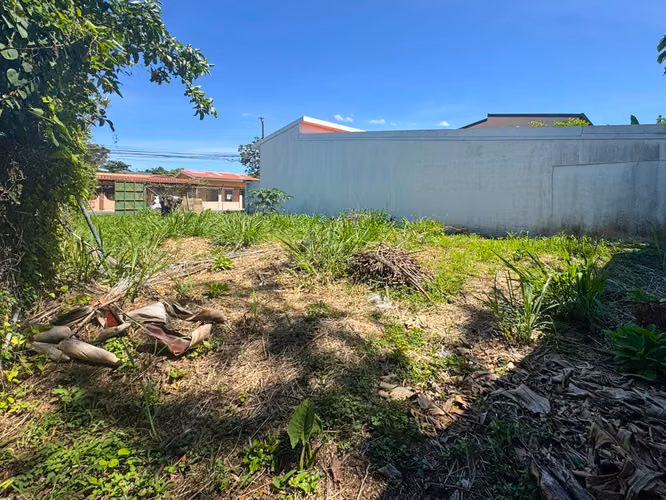 Se vende terreno en Colonia San Luis, Ciudad Colón (MB)