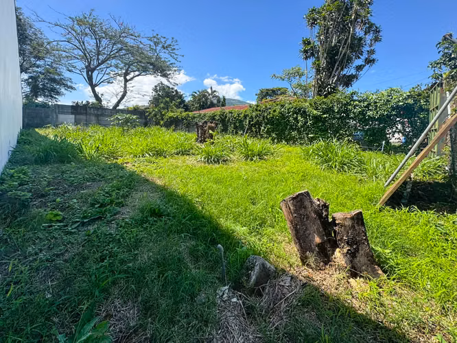 Se vende terreno en Colonia San Luis, Ciudad Colón (MB)