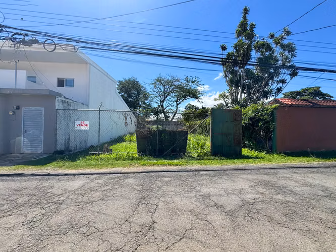 Se vende terreno en Colonia San Luis, Ciudad Colón (MB)