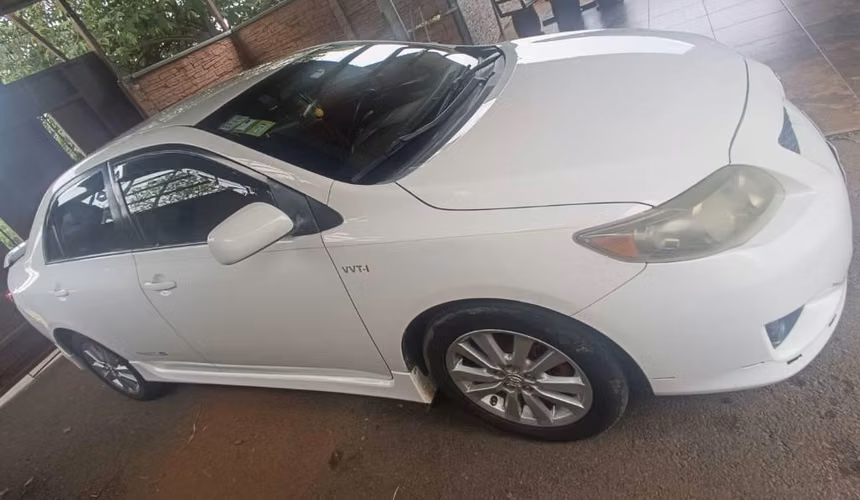 Vendo Toyota Corolla S 2009