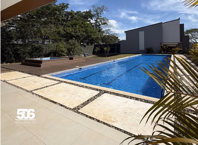Casa en Alquiler en Lindora Village | Nueva | Línea Blanca | Santa Ana - Imagen 13