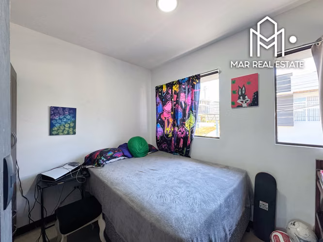 Casa En Venta Condominio Altana | Brasil De Mora. - Imagen 13