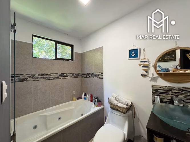 Casa En Venta Condominio Altana | Brasil De Mora. - Imagen 9