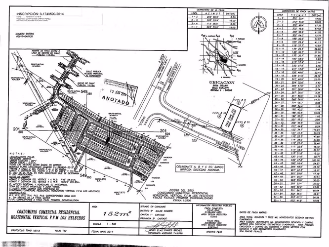 Casa en preventa, le tramitamos el BONO-CREDITO, Condominio Los Helechos, Cartago - Imagen 6
