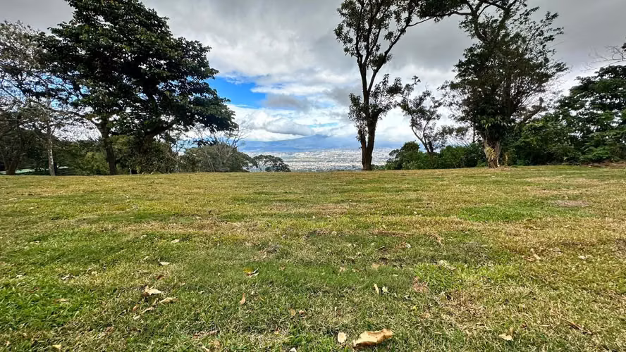 Terrenos con la mejor vista de todo SJ!!
