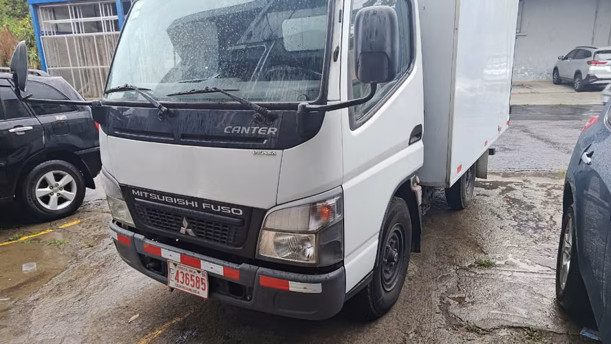 Mitsubishi Canter Fuso 2017 Oferta