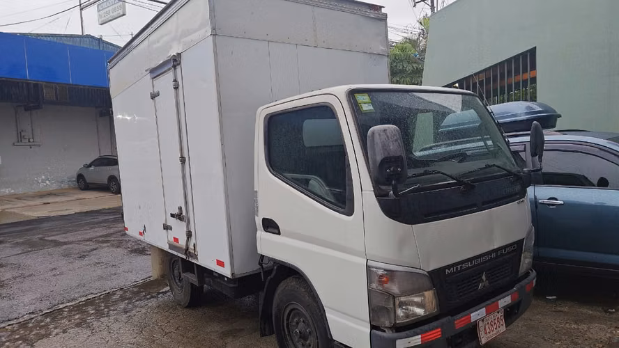 Mitsubishi Canter Fuso 2017 Oferta