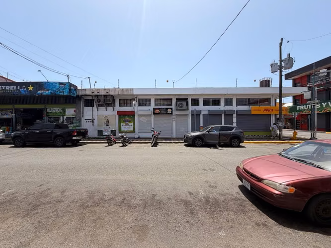 Alquiler de local comercial en Limon Centro