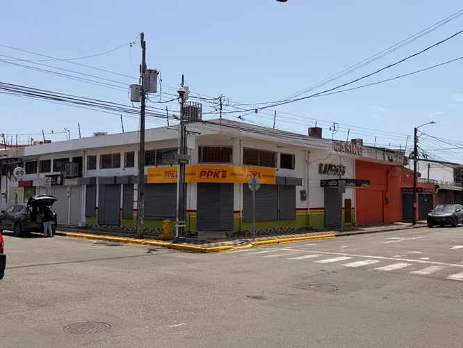 Commercial space rental in Limon Downtown