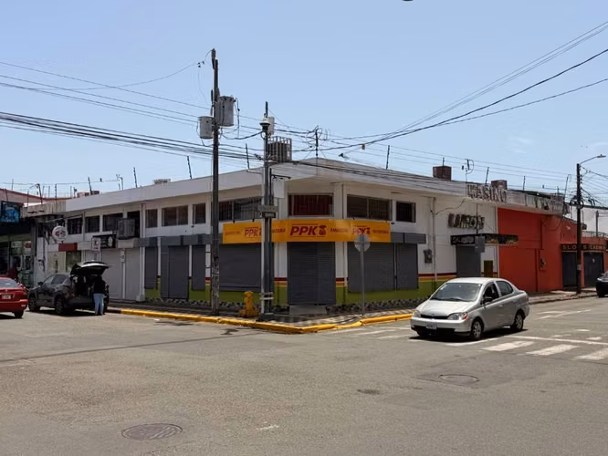 Alquiler de local comercial en Limon Centro