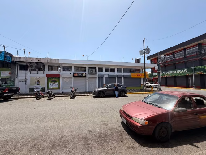 Alquiler de local comercial en Limon Centro