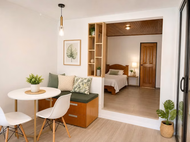 Aserrí Centro |  alquiler, 6 apartamentos  - Imagen 3
