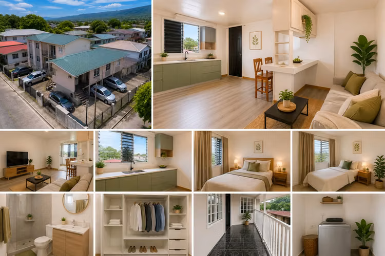 Aserrí Centro |  alquiler, 6 apartamentos  - Imagen 8