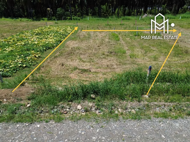 Lote En Venta En Parrita | Cerca De Las Mejores Playas Del Pacífico Central - Imagen 2