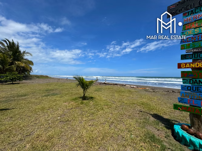 Lote En Venta En Parrita | Cerca De Las Mejores Playas Del Pacífico Central - Imagen 11