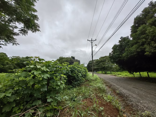 Lote de Uso Mixto en La Ceiba de Orotina | Ubicación Estratégica y Alto Potencial de Inversión
