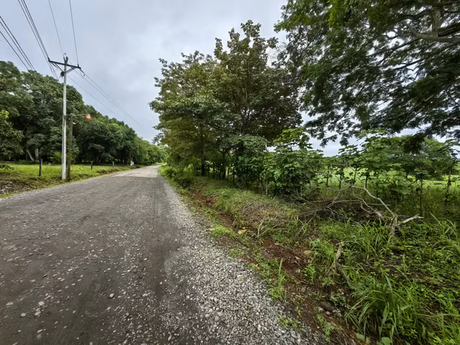 Lote de Uso Mixto en La Ceiba de Orotina | Ubicación Estratégica y Alto Potencial de Inversión