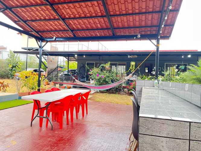 En venta casa vacacional en San Mateo