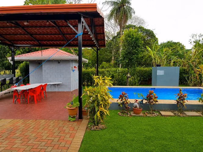 En venta casa vacacional en San Mateo
