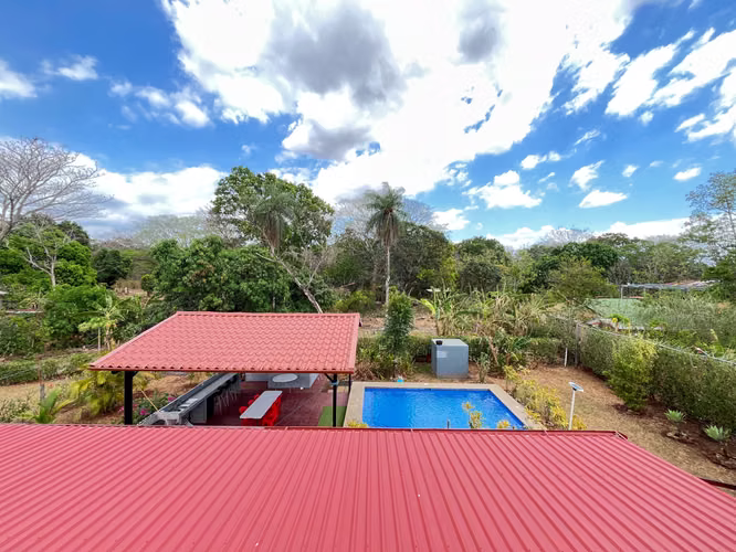 En venta casa vacacional en San Mateo