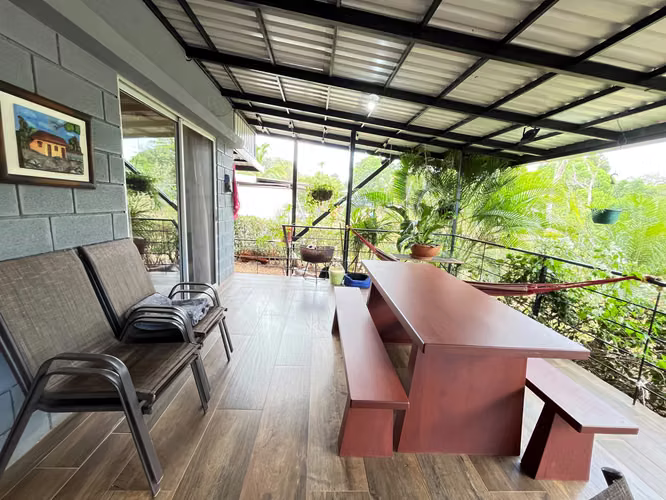 En venta casa vacacional en San Mateo