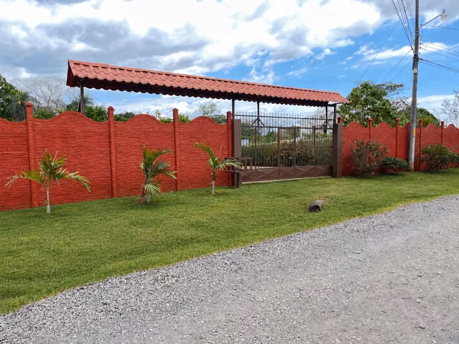 En venta casa vacacional en San Mateo