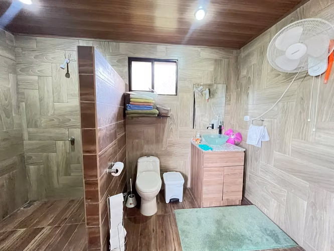 En venta casa vacacional en San Mateo