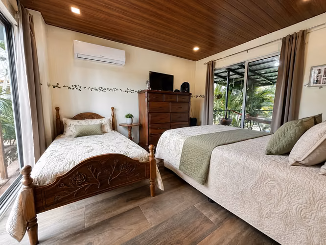 En venta casa vacacional en San Mateo
