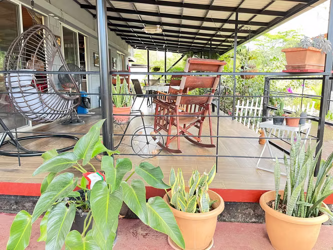 En venta casa vacacional en San Mateo