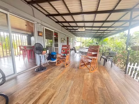 En venta casa vacacional en San Mateo