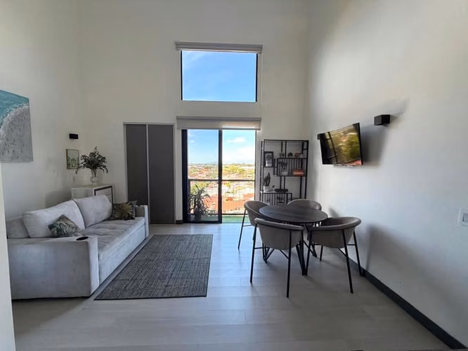 Modern Furnished Apartment for Sale in Santa Ana | Move-In Ready